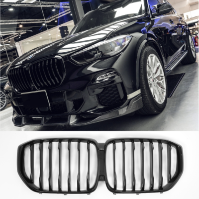 Grelha BMW X5 G05 Sport Preto Brilhante 2018-2023