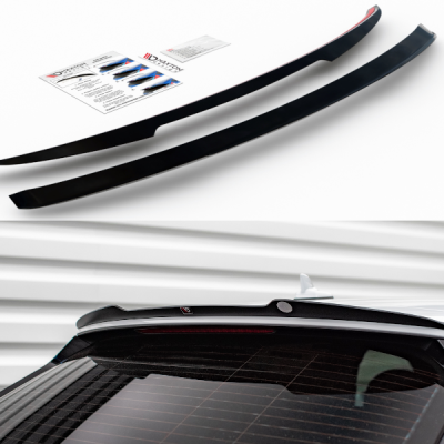 Cap do spoiler Audi A6 C8 Avant