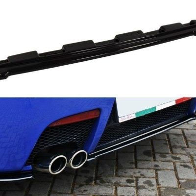 Splitter central traseiro ALFA ROMEO 147 GTA (without vertical bars)