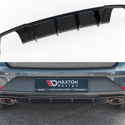 Embaladeira Traseira V.2 Seat Leon Cupra ST Mk3 FL