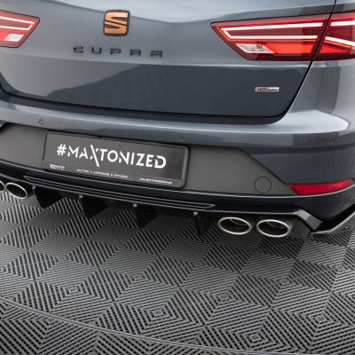 Embaladeira Traseira V.3 Seat Leon Cupra ST Mk3 FL