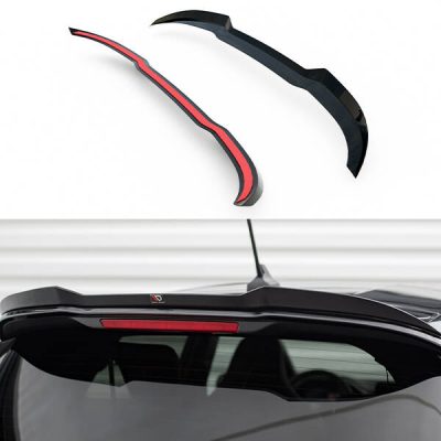 Cap do spoiler V.3 Ford Fiesta Mk8 ST / ST-Line