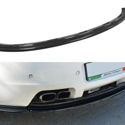 Splitter central traseiro Alfa Romeo Brera (without vertical bars)