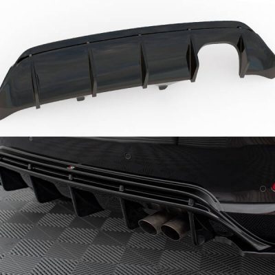 Embaladeira Traseira V.2 Ford FIesta Mk8 ST