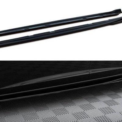 Difusores de embaladeiras laterais V.4 Seat Leon Cupra / FR Mk3 FL