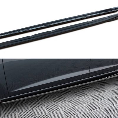 Difusores de embaladeiras laterais V.5 Seat Leon Cupra / FR Mk3 FL