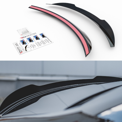 Cap do spoiler Mercedes-Benz CLS AMG-Line / 53AMG C257