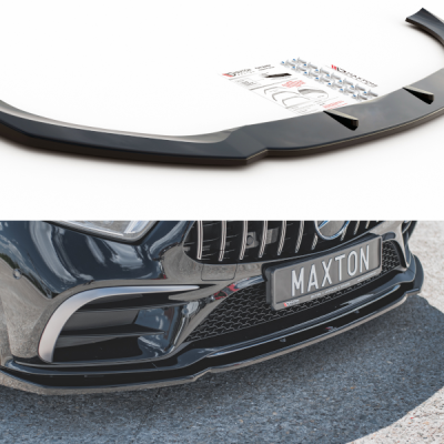 Splitter frontal V.2 Mercedes-Benz CLS AMG-Line / 53AMG C257