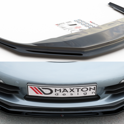 Splitter frontal V.2 Porsche 911 Carrera 991