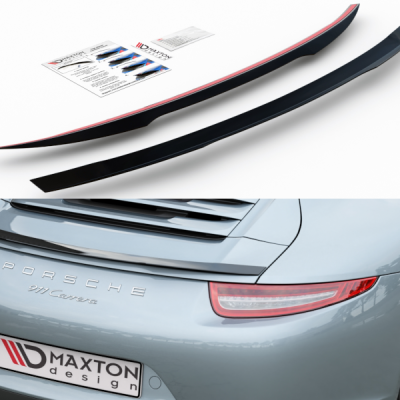Cap do spoiler Porsche 911 Carrera 991