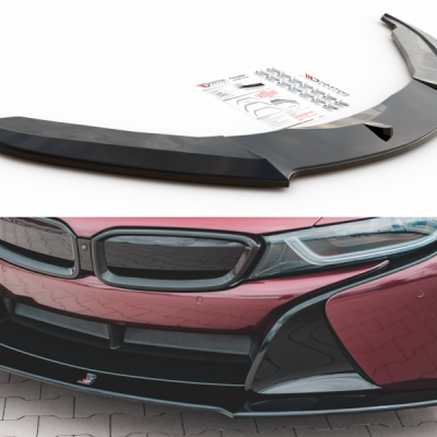 Splitter frontal BMW i8