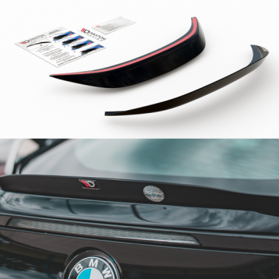 Central Cap Spoiler BMW i8