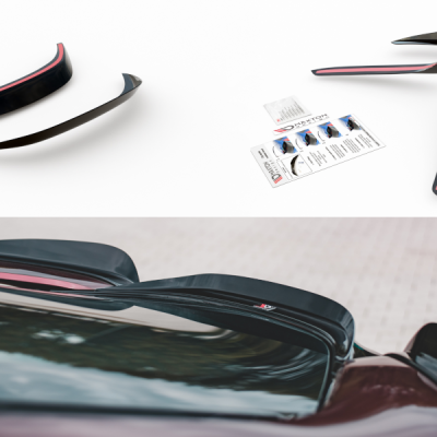 Set de Cap do spoilers BMW i8