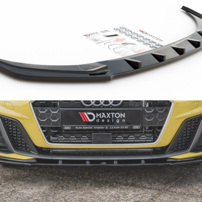 Splitter frontal V.1 Audi A1 S-Line GB