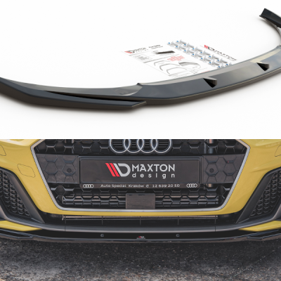 Splitter frontal V.2 Audi A1 S-Line GB