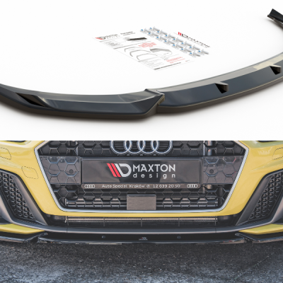 Splitter frontal V.3 Audi A1 S-Line GB