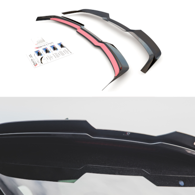 Cap do spoiler V.2 Audi RS6 C8