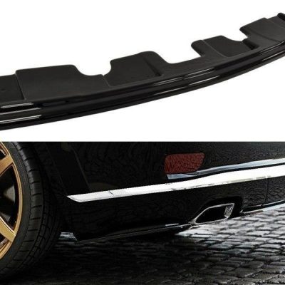 Splitter central traseiro Jeep Grand Cherokee WK2 Summit FACELIFT (without vertical bars)