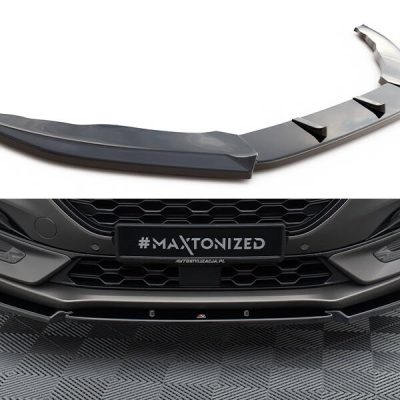 Splitter frontal Ford Puma ST-Line