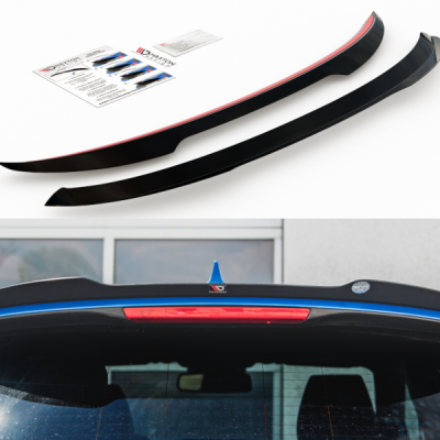 Cap do spoiler Ford Puma