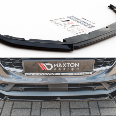 Splitter frontal Ford Puma