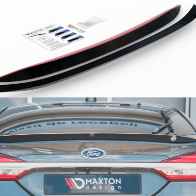 Cap do spoiler Ford Mondeo Liftback Mk5 Facelift
