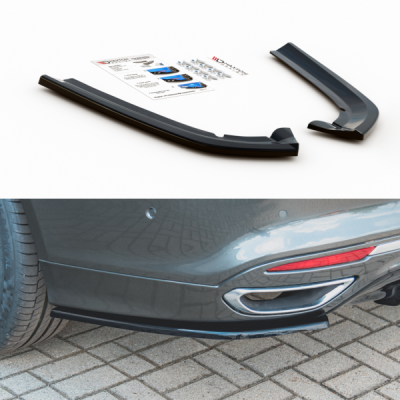 Splitters laterais traseiros Ford Mondeo Vignale Mk5 Facelift