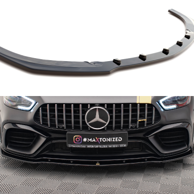 Splitter frontal V.2 Mercedes-AMG GT 63S 4-Door Coupe Aero