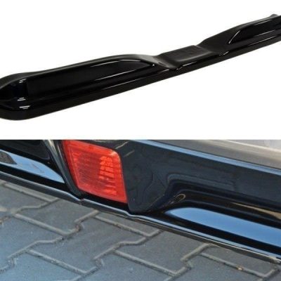 Splitter central traseiro V.1 Nissan 370Z