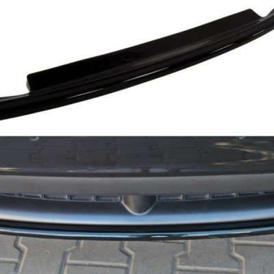 Splitter central traseiro SAAB 9-3 TURBO X