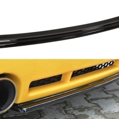 Splitter central traseiro VW GOLF IV R32