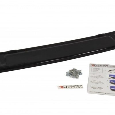Splitter central traseiro VW GOLF VII R (without vertical bars)