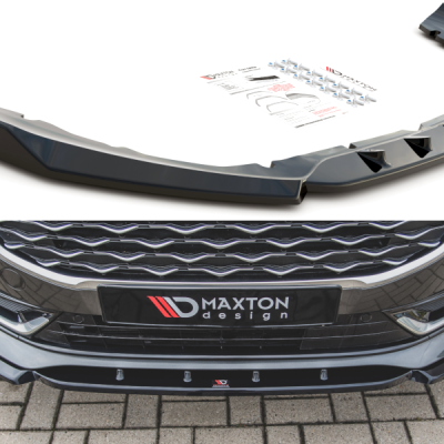 Splitter frontal Ford S-Max Mk2 Facelift