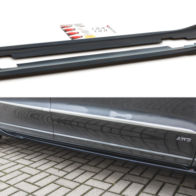 Difusores de embaladeiras laterais Ford S-Max Mk2 Facelift