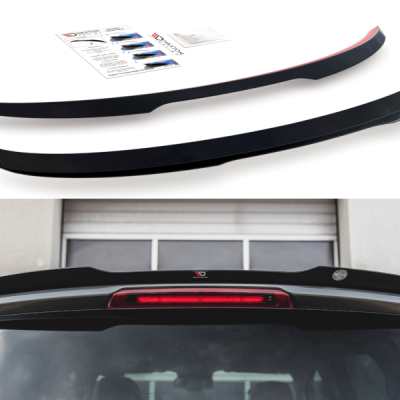 Cap do spoiler Ford S-Max Mk2 Facelift