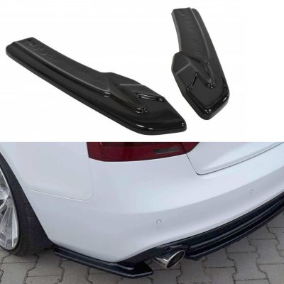 Difusores laterais traseiros AUDI A5 S-LINE (FACELIFT)