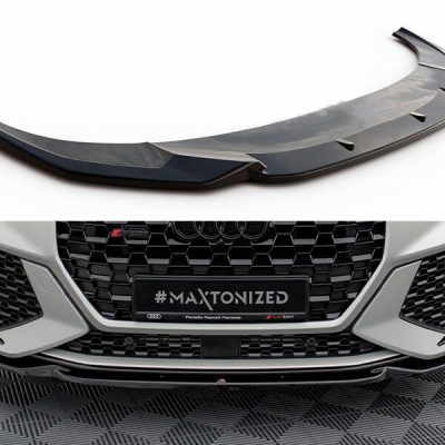 Splitter frontal V.1 Audi RSQ3 F3