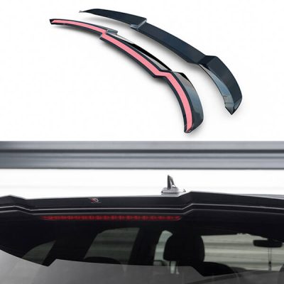 Cap do spoiler Audi SQ7 / Q7 S-Line Mk. 2