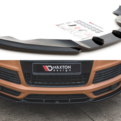 Splitter frontal Audi Q7 S-Line Mk.1