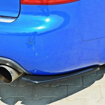 Difusores laterais traseiros AUDI S4 B6 Avant