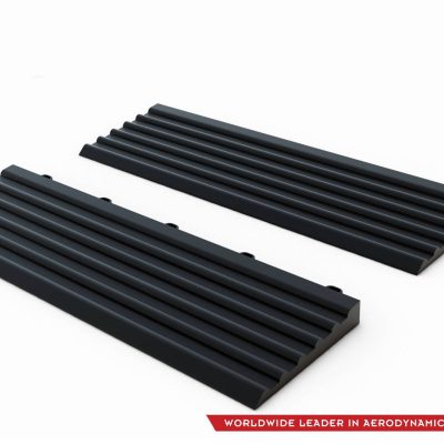 Modular "MAXTON Floor"- Edge Tile (Male Pegs)