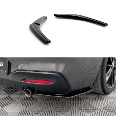 Difusores laterais traseiros BMW 1 F20/F21 M-Power (FACELIFT)