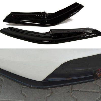 Difusores laterais traseiros BMW 1 F20/F21 M-Power (PREFACE)