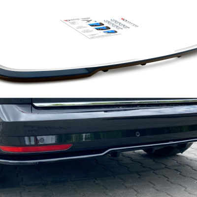 Splitter Central Traseiro (with vertical bars) Volkswagen Caddy Mk. 4
