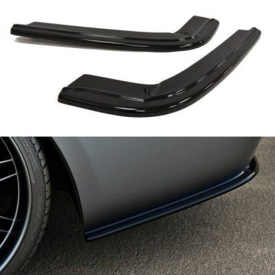 Difusores laterais traseiros for BMW 3 E92 MPACK