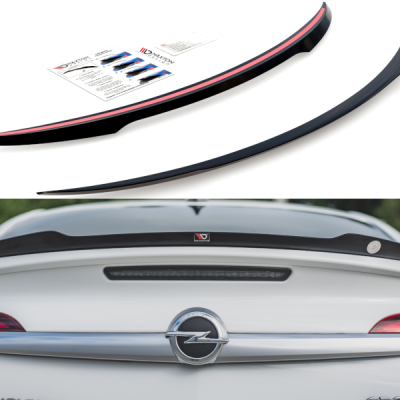 Cap do spoiler Opel Insignia Mk. 1 OPC Facelift