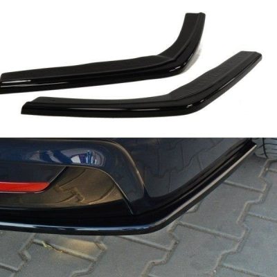 Difusores laterais traseiros V.1 for BMW 4 F32 M-PACK