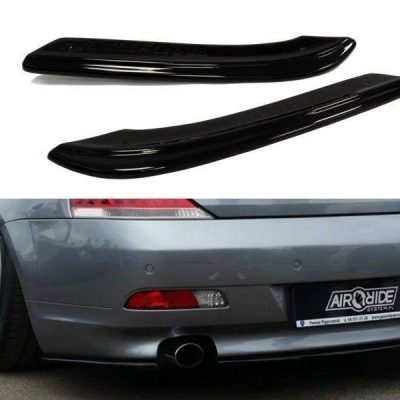 Difusores laterais traseiros BMW 6 E63 / E64 (PREFACE MODEL)