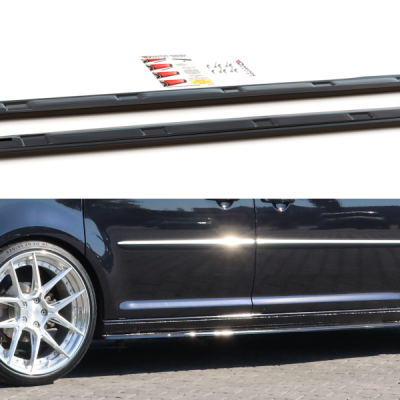 Difusores de embaladeiras laterais Volkswagen Caddy Mk. 4