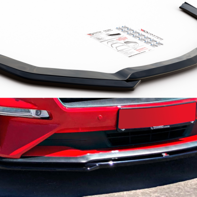 Splitter frontal Ford Mustang Mk. 6 Facelift